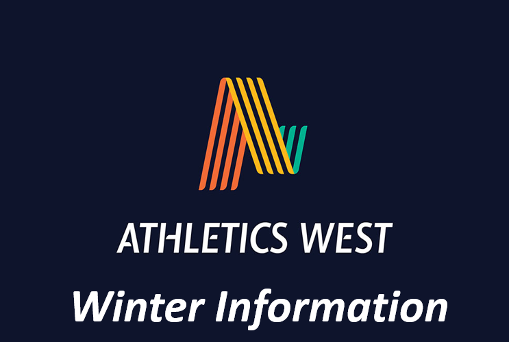 2021 Winter Season Information from Athletics West