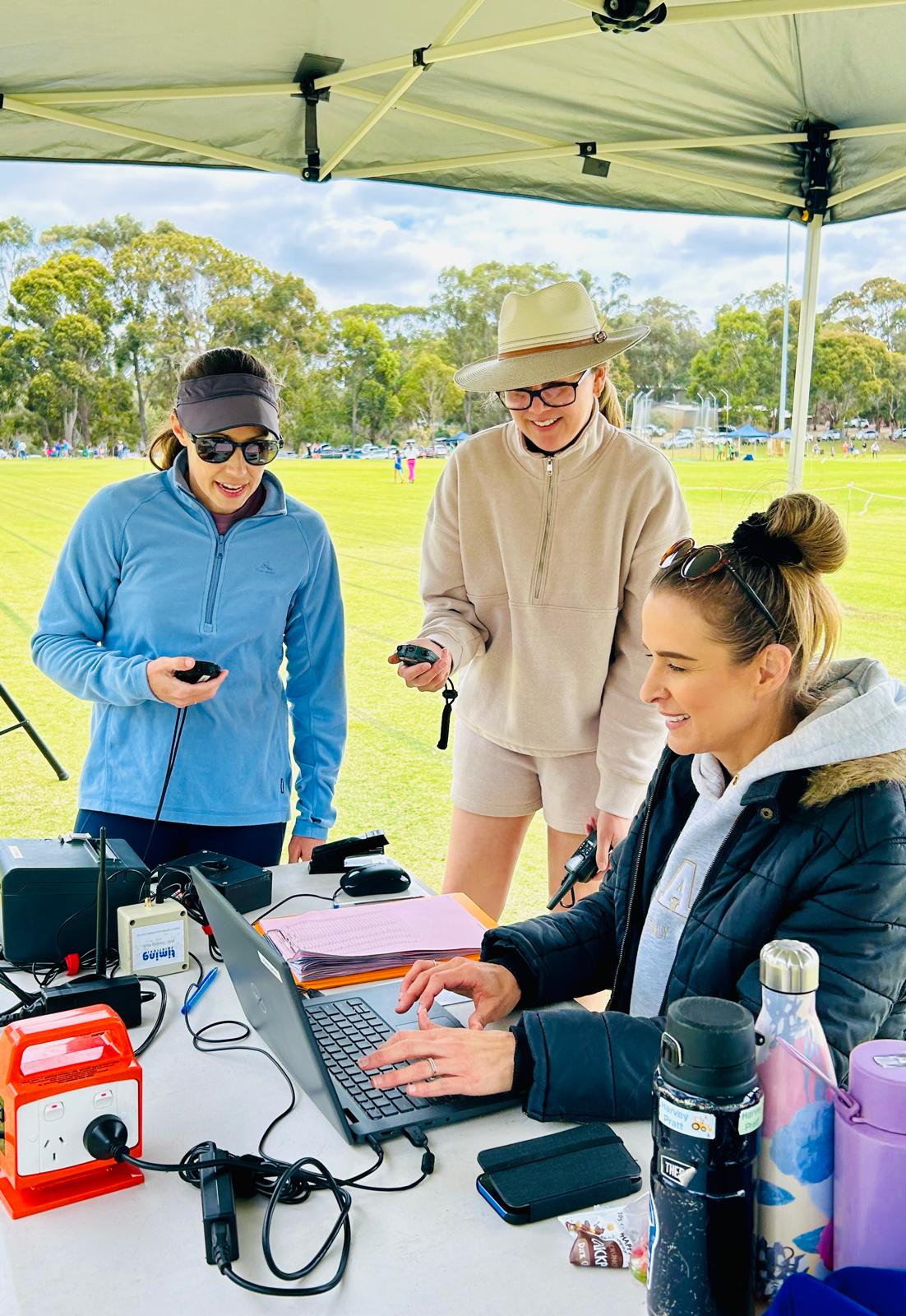 Volunteer Roster Information – UWA Little Athletics Club